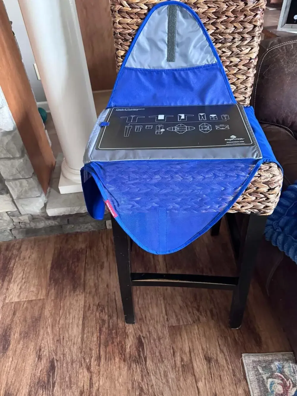 Eagle Creek Pack-It Medium Original Garment Folder Blue